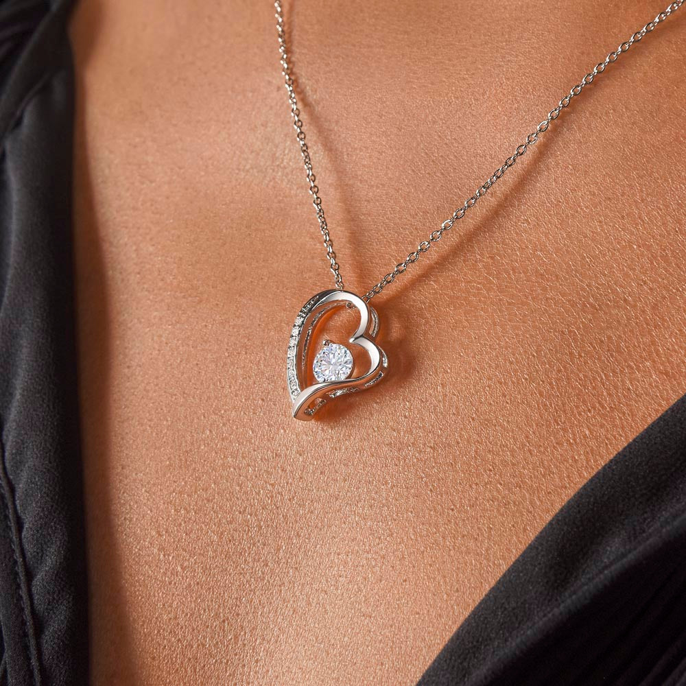 Forever Love Necklace – Gift for Your Soulmate! | Birthday | Anniversary | Valentines Day